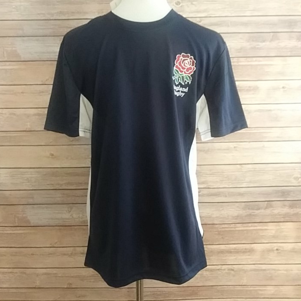 🎈Sale🎈NWT England Rugby Shirt Size Small